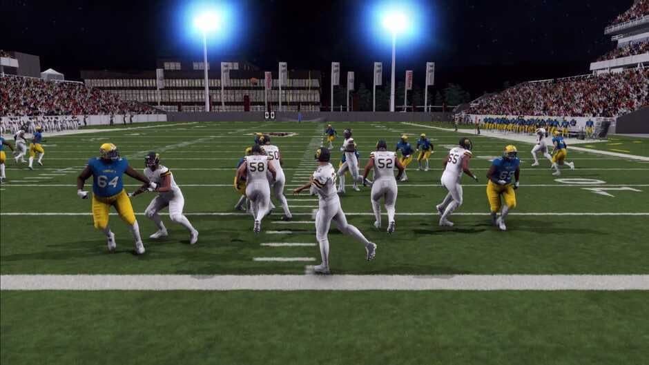 Скриншот 2 из Maximum Football 2019