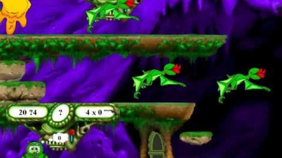 Скриншот 3 из Mega Math Blaster
