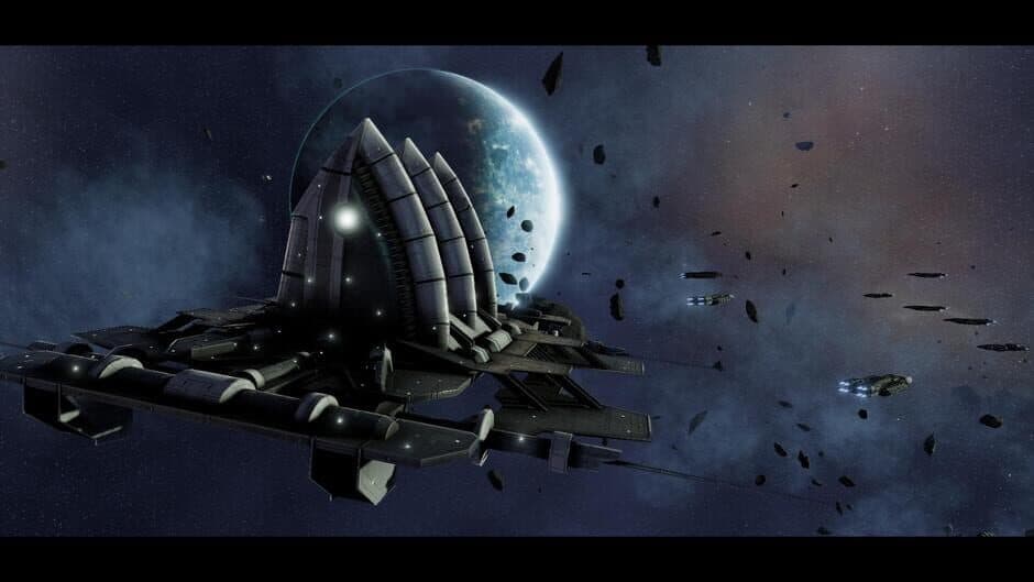 Скриншот 5 из Battlestar Galactica Deadlock: The Broken Alliance