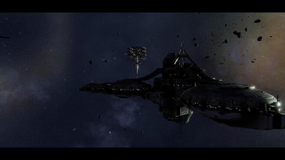 Скриншот 6 из Battlestar Galactica Deadlock: The Broken Alliance