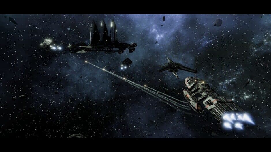 Скриншот 7 из Battlestar Galactica Deadlock: The Broken Alliance