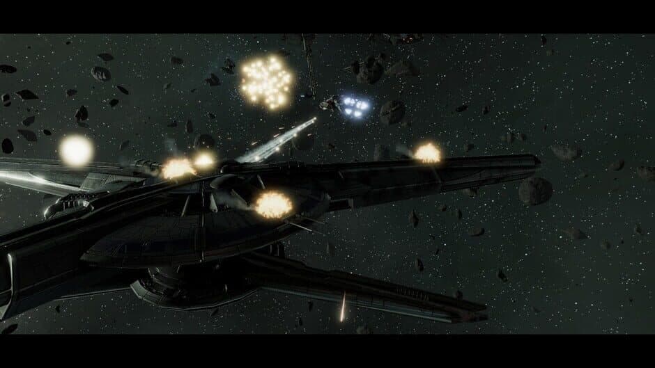 Скриншот 3 из Battlestar Galactica Deadlock: The Broken Alliance