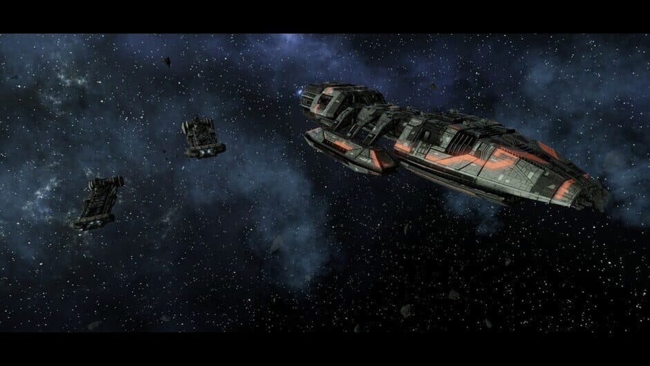 Скриншот 4 из Battlestar Galactica Deadlock: The Broken Alliance