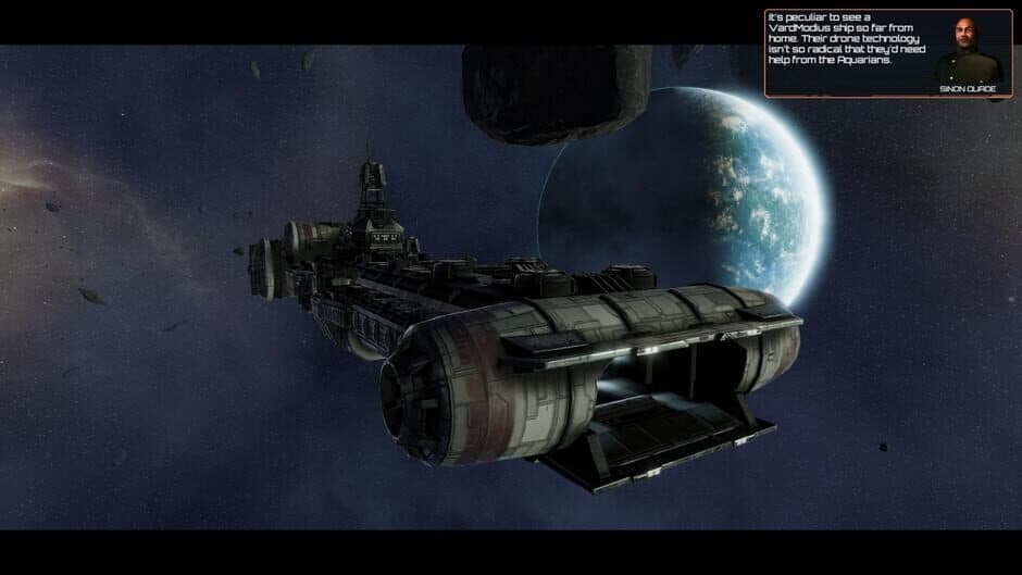Скриншот 8 из Battlestar Galactica Deadlock: The Broken Alliance