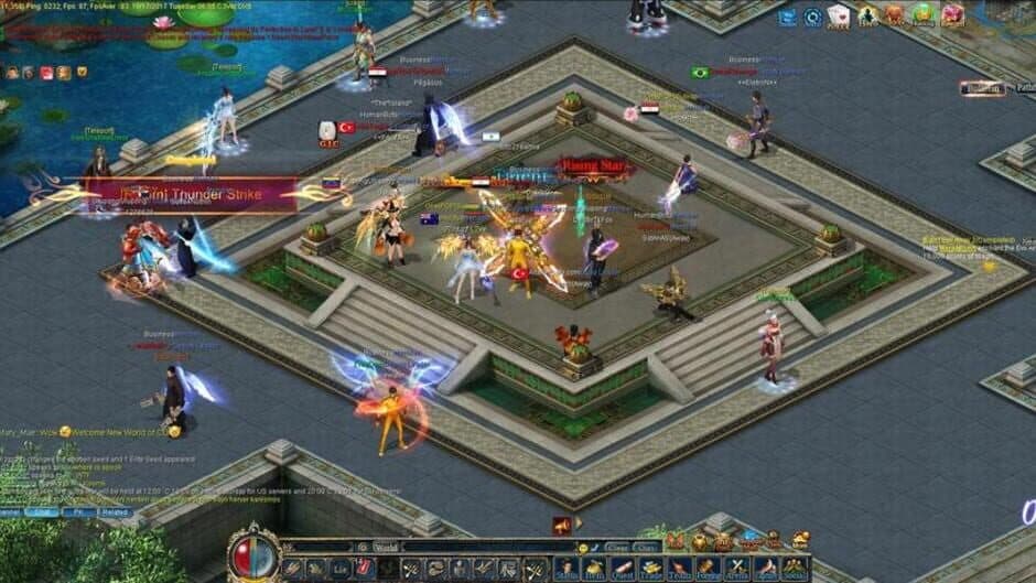 Скриншот 4 из Conquer Online