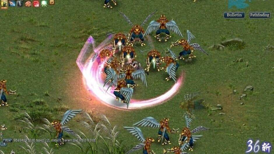 Скриншот 3 из Conquer Online
