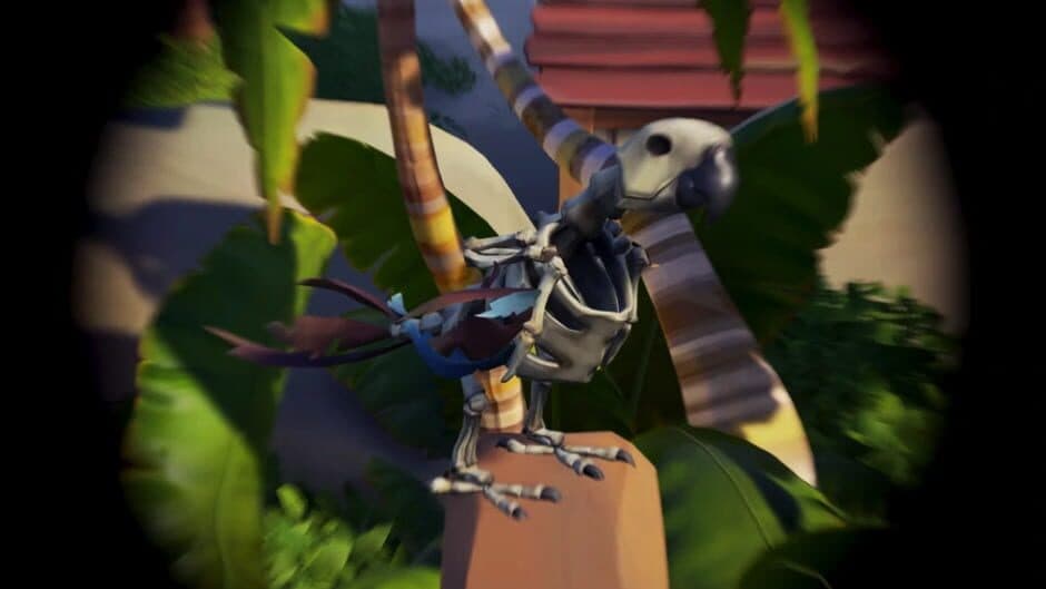 Скриншот 1 из Sea of Thieves: Cursed Sails