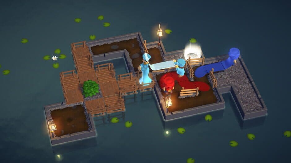 Скриншот 5 из Puddle Knights