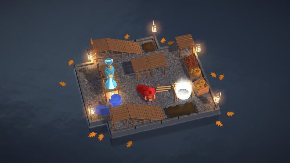 Скриншот 3 из Puddle Knights