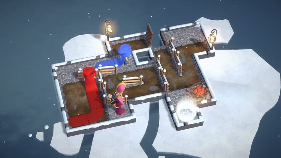 Скриншот 4 из Puddle Knights