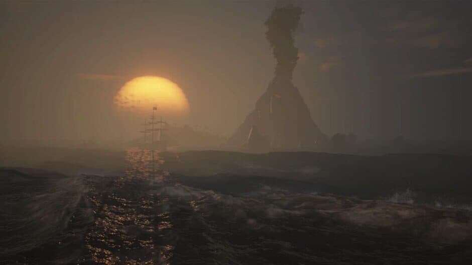 Скриншот 4 из Sea of Thieves: Forsaken Shores