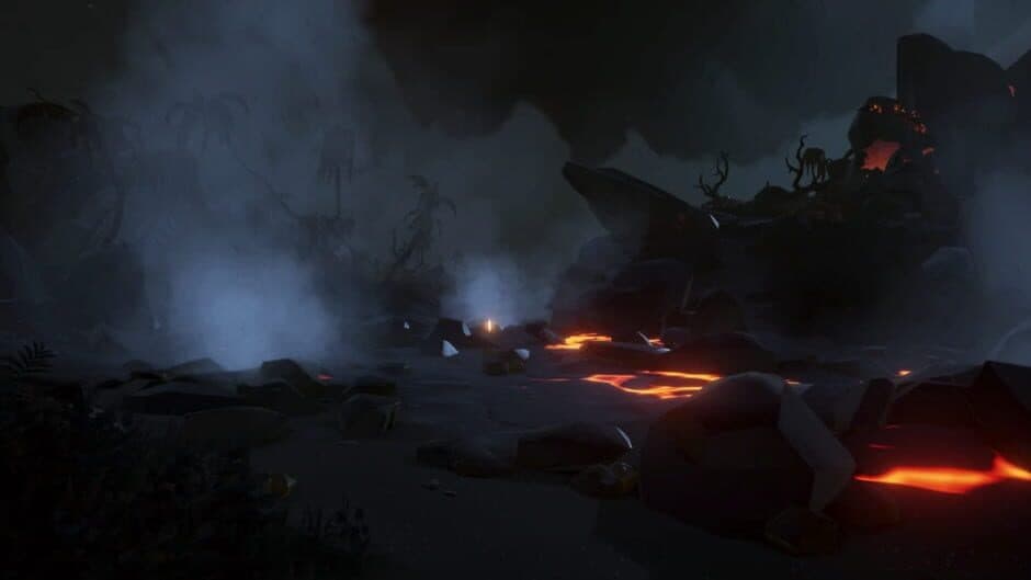Скриншот 2 из Sea of Thieves: Forsaken Shores