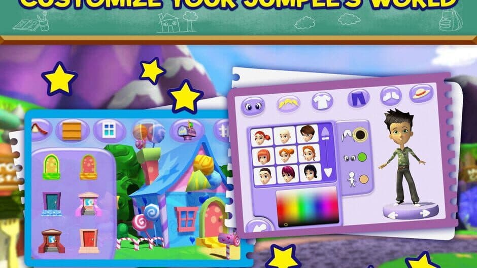 Скриншот 1 из JumpStart Junior