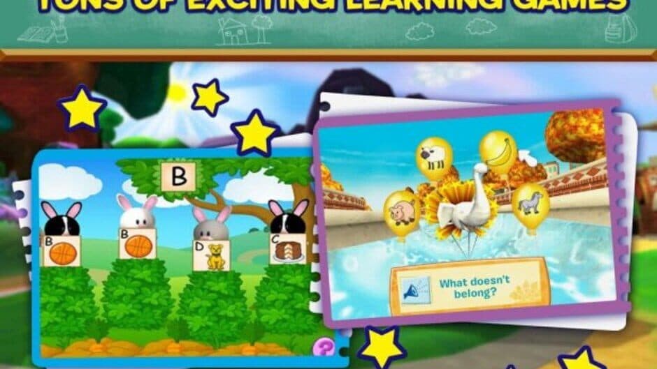 Скриншот 2 из JumpStart Junior