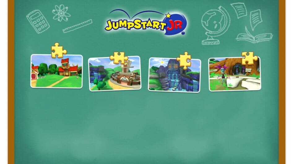 Скриншот 4 из JumpStart Junior