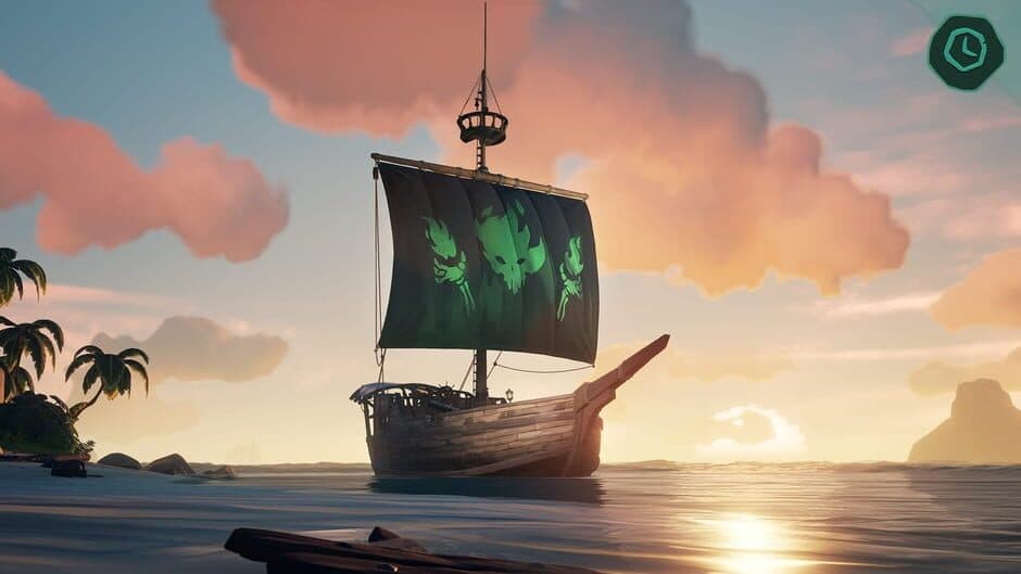 Скриншот 3 из Sea of Thieves: Festival of the Damned