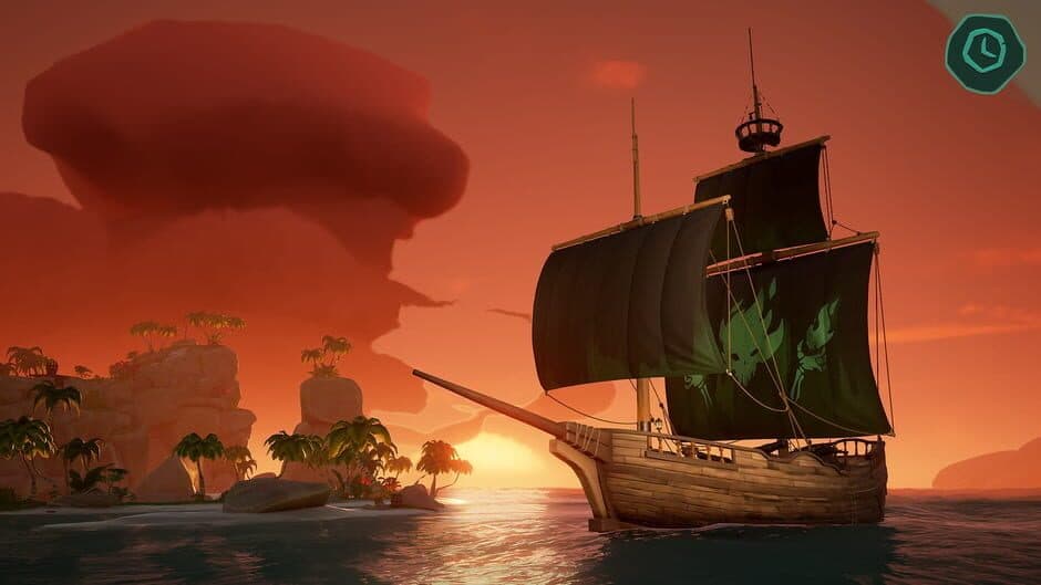Скриншот 6 из Sea of Thieves: Festival of the Damned
