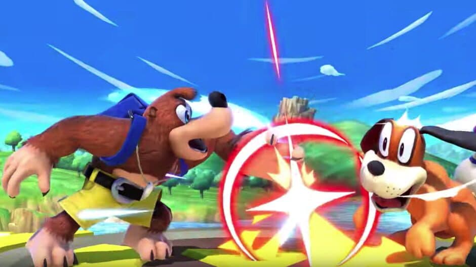 Скриншот 4 из Super Smash Bros. Ultimate: Challenger Pack 3