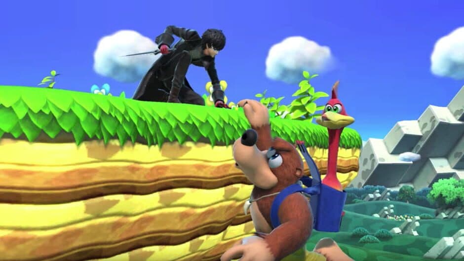 Скриншот 2 из Super Smash Bros. Ultimate: Challenger Pack 3