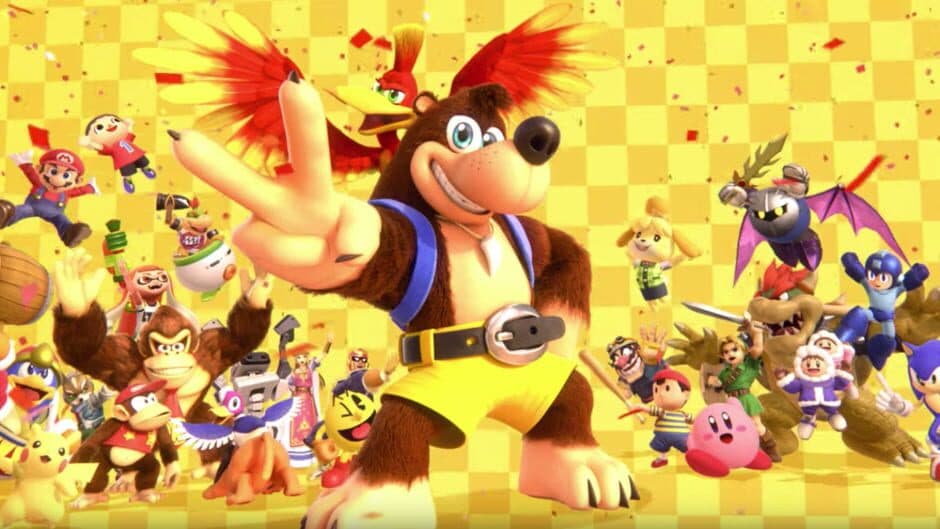 Скриншот 3 из Super Smash Bros. Ultimate: Challenger Pack 3