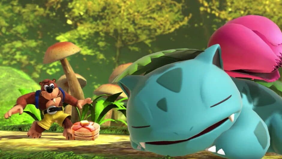 Скриншот 1 из Super Smash Bros. Ultimate: Challenger Pack 3