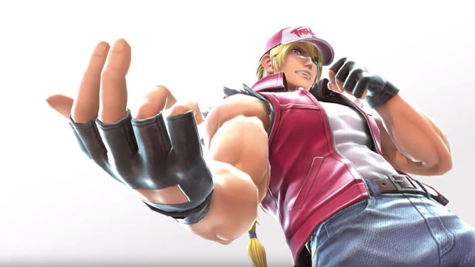 Скриншот 3 из Super Smash Bros. Ultimate: Challenger Pack 4
