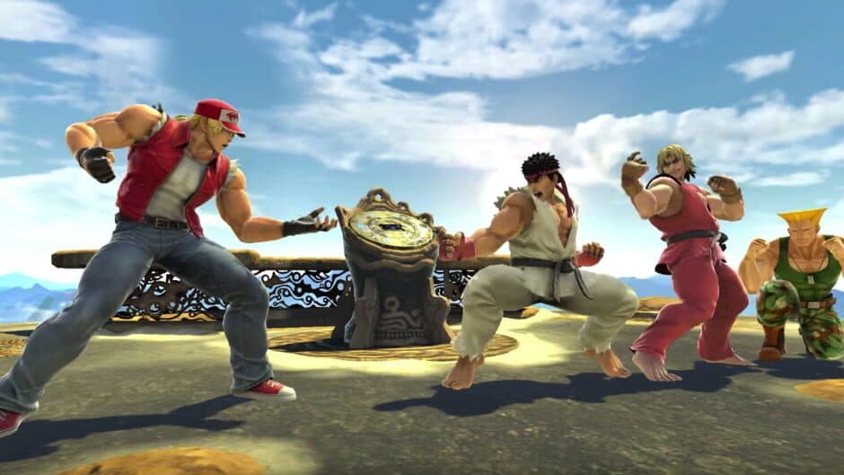 Скриншот 5 из Super Smash Bros. Ultimate: Challenger Pack 4