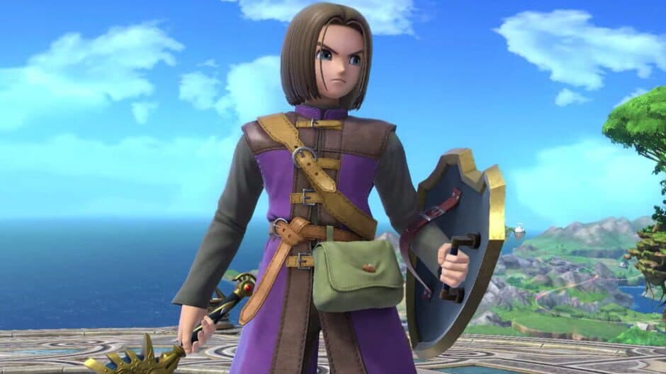 Скриншот 3 из Super Smash Bros. Ultimate: Challenger Pack 2