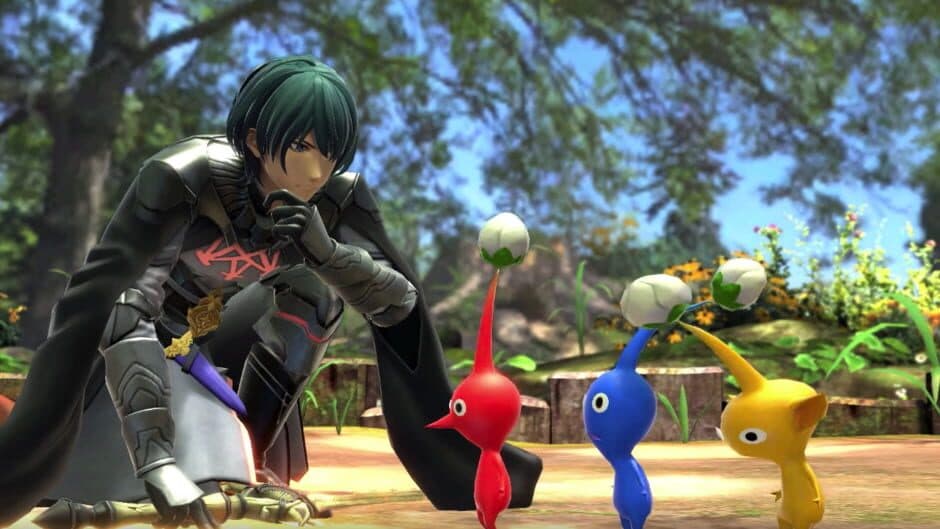 Скриншот 4 из Super Smash Bros. Ultimate: Challenger Pack 5