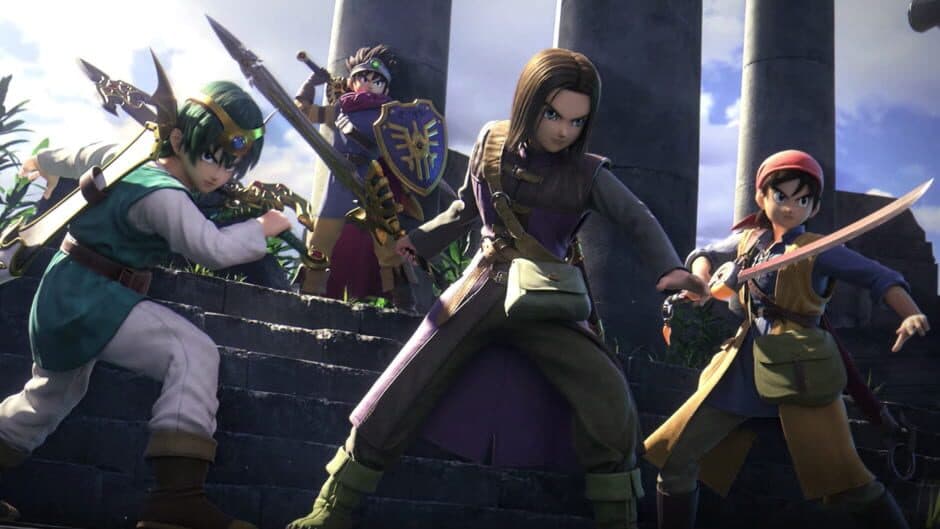 Скриншот 2 из Super Smash Bros. Ultimate: Fighters Pass