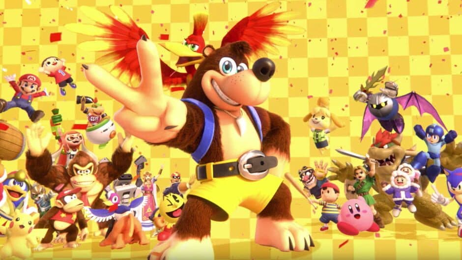 Скриншот 7 из Super Smash Bros. Ultimate: Fighters Pass