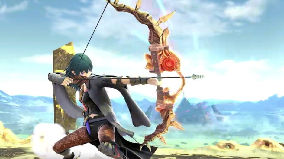 Скриншот 8 из Super Smash Bros. Ultimate: Fighters Pass