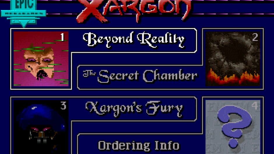 Скриншот 2 из Xargon