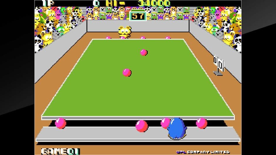 Скриншот 1 из Arcade Archives: Penguin-Kun Wars