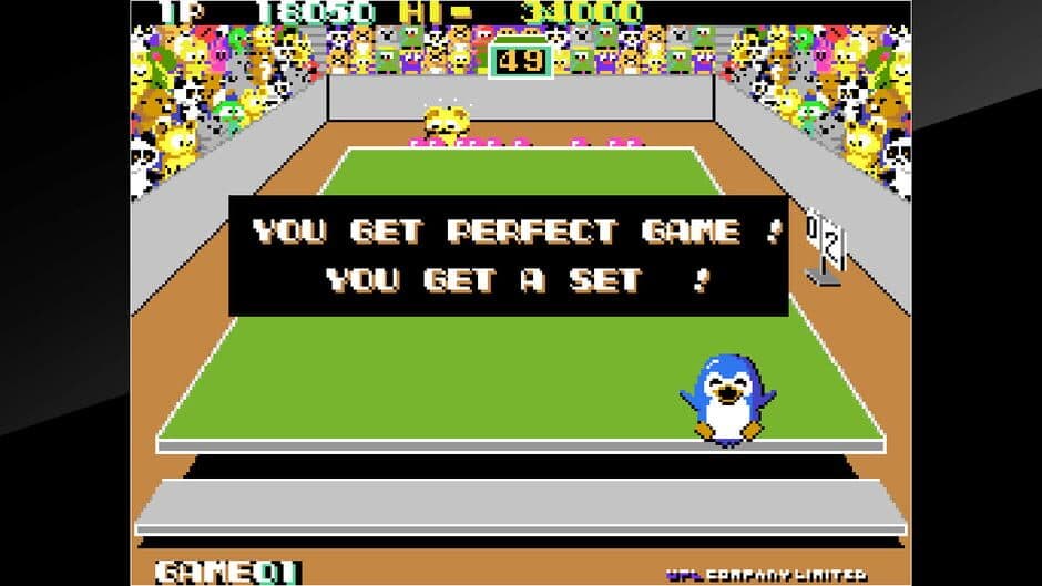 Скриншот 5 из Arcade Archives: Penguin-Kun Wars