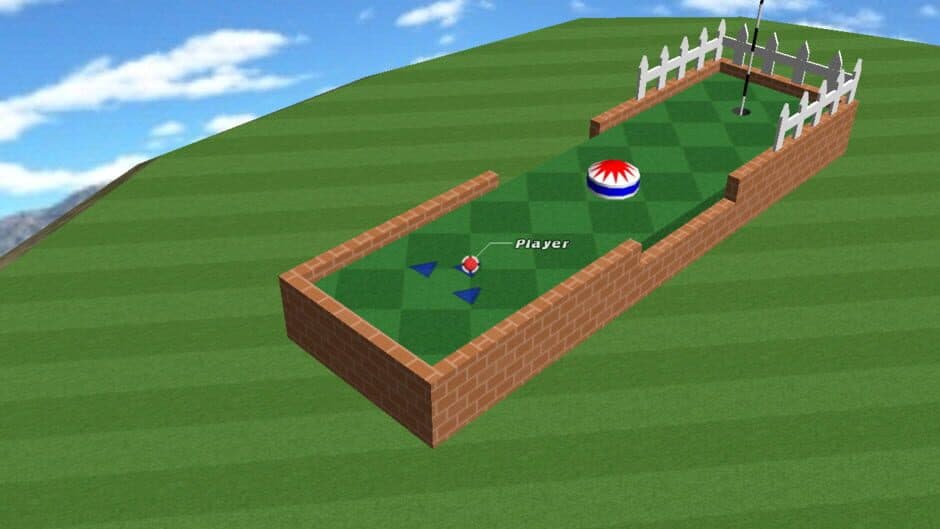 Скриншот 2 из Mini Golf Mayhem