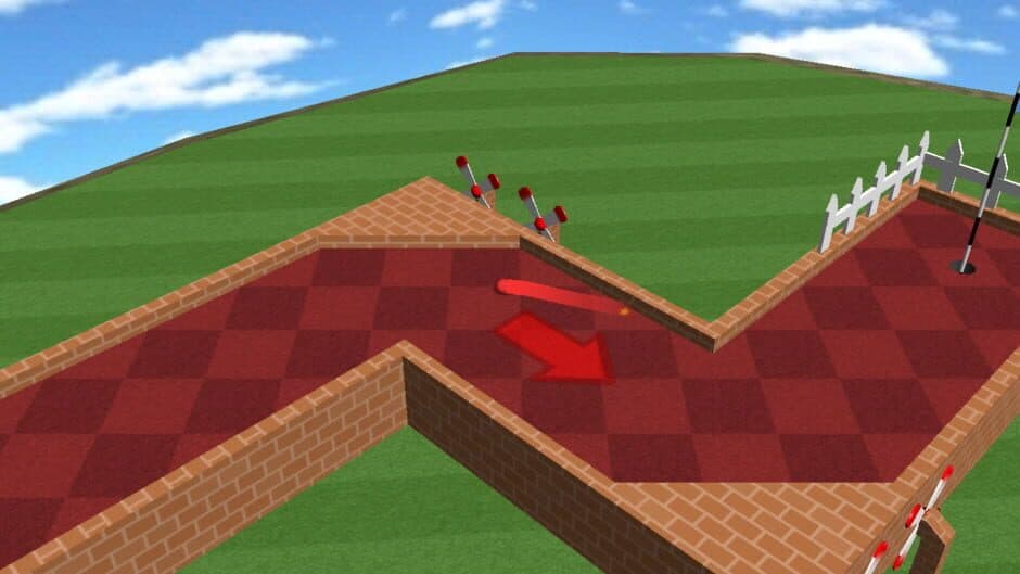 Скриншот 3 из Mini Golf Mayhem