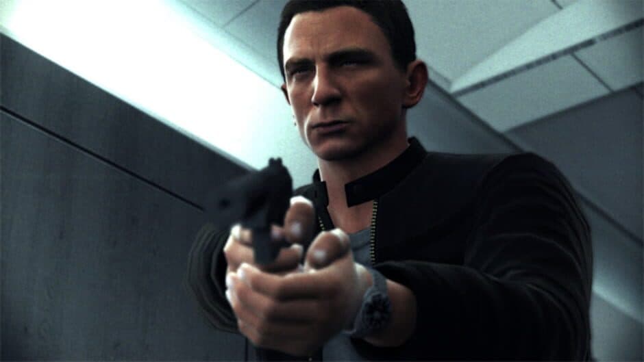 Скриншот 2 из 007 Legends: Patrice