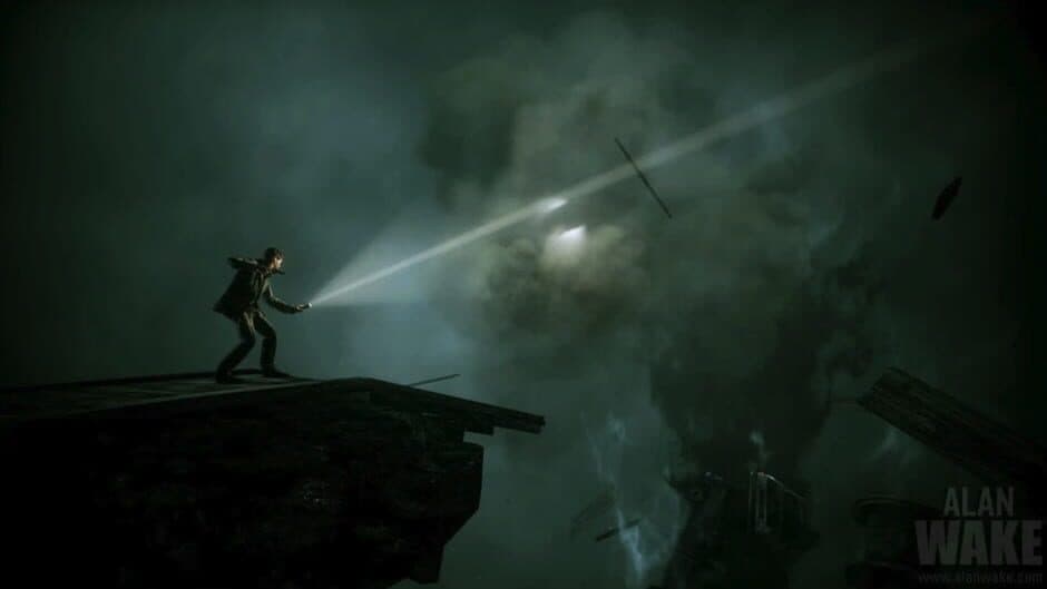 Скриншот 2 из Alan Wake: The Writer