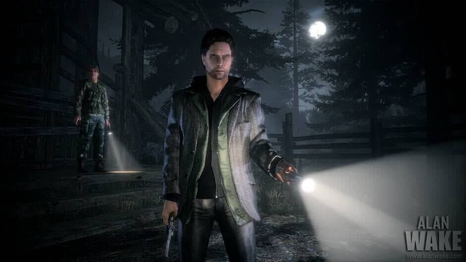 Скриншот 4 из Alan Wake: The Writer