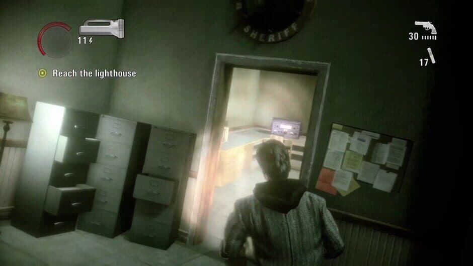 Скриншот 3 из Alan Wake: The Writer