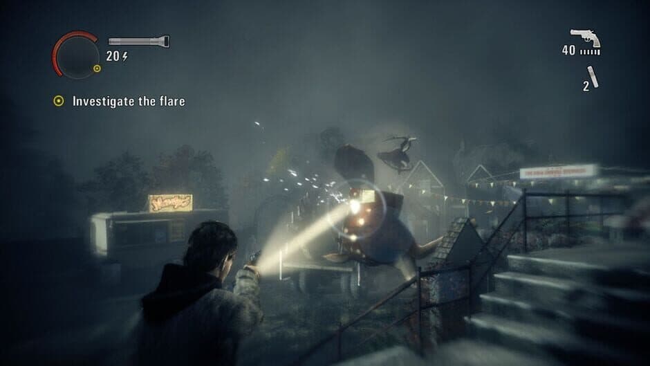 Скриншот 5 из Alan Wake: The Signal