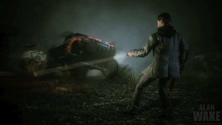 Скриншот 6 из Alan Wake: The Signal