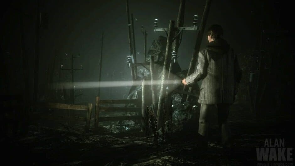 Скриншот 3 из Alan Wake: The Signal