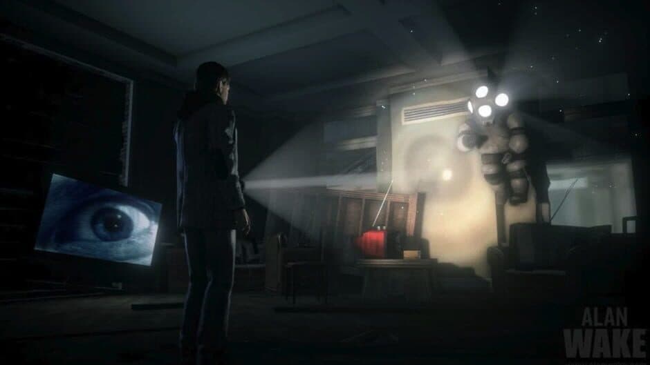 Скриншот 4 из Alan Wake: The Signal
