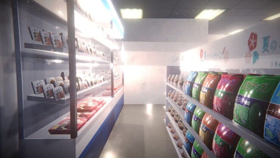 Скриншот 2 из The Convenience Store