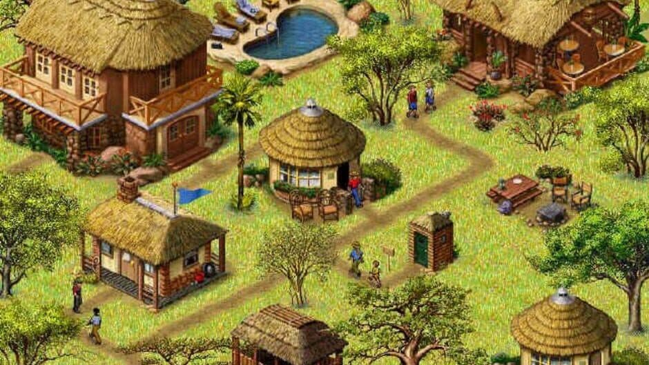 Скриншот 4 из SimSafari