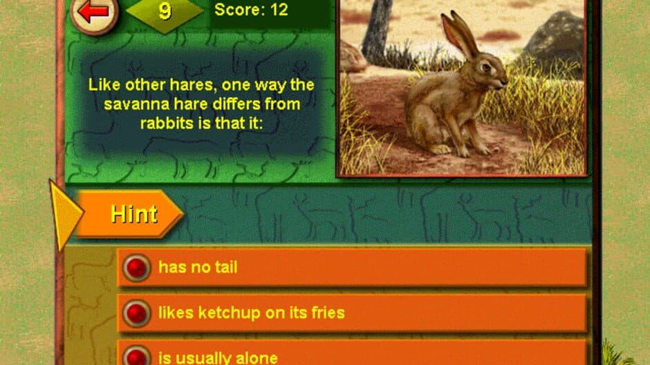 Скриншот 1 из SimSafari