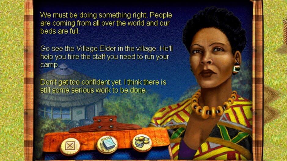 Скриншот 6 из SimSafari