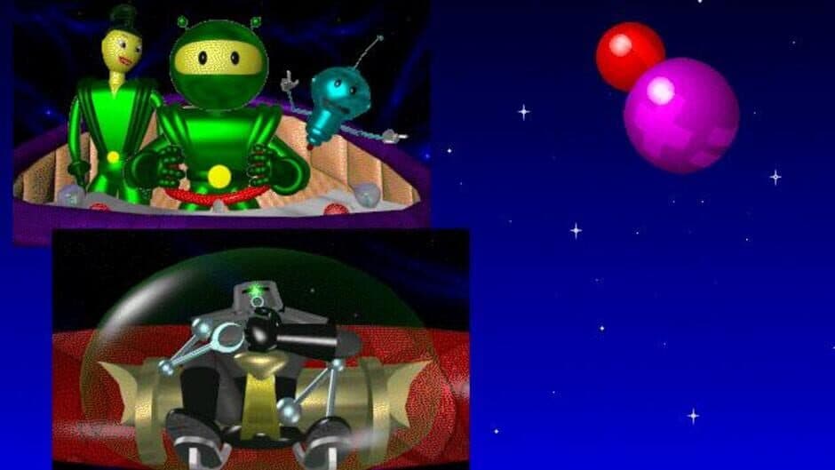Скриншот 3 из Math Blaster: Episode Two - Secret of the Lost City